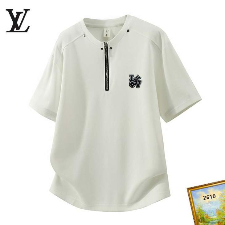 Picture of Louis Vuitton T Shirts Short _SKULVM-4XL25tr908218
